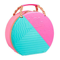 Ігровий набір з лялькою L.O.L. Surprise Салон зачісок з намистинок [120995]