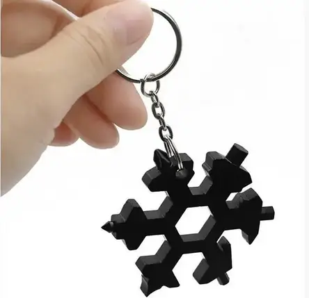 SNOW FLAKE WRENCH TOOL Універсальний Ключ, фото 1