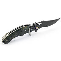 Ніж Kismet Damascus JX020