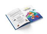 Книга Crystal Book Казки про почуття й емоції. Як перестати боятися? F00029744, фото 3