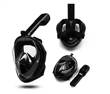 Маска повнолицева Tribord Freebreath для снонглангу/плавлення), фото 4