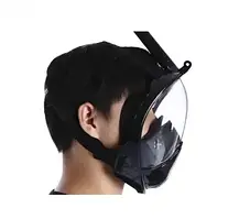 Маска повнолицева Tribord Freebreath для снонглангу/плавлення), фото 5