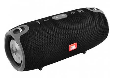 Портативна колонка XTREME Bluetooth Блютуз функція Powerbank 2200 мАh Чорна, фото 1
