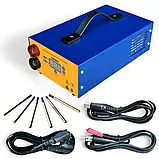 Професійний індукційний нагрівач PDR для ремонту вм’ятин без фарбування (алюміній, залізо), фото 2