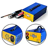 Професійний індукційний нагрівач PDR для ремонту вм’ятин без фарбування (алюміній, залізо), фото 4