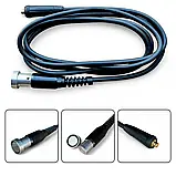 Професійний індукційний нагрівач PDR для ремонту вм’ятин без фарбування (алюміній, залізо), фото 9