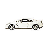 Автомодель Bburago Nissan Gt-R в асортименті 18-21082, фото 6