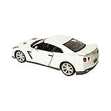 Автомодель Bburago Nissan Gt-R в асортименті 18-21082, фото 8