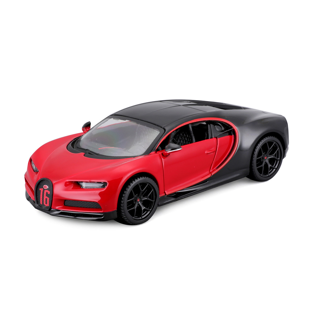 Автомодель Bburago Bugatti Chiron Sport 18-43061