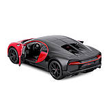 Автомодель Bburago Bugatti Chiron Sport 18-43061, фото 5