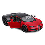 Автомодель Bburago Bugatti Chiron Sport 18-43061, фото 6