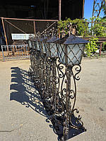 Ковані ліхтарі ручної роботи 2