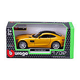 Автомодель Bburago Mercedes-AMG GT 18-43065, фото 8