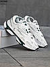 Чоловічі кросівки lacoste  l003 White green Лакоста білі з зеленим світлі весна літо, фото 4