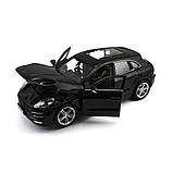 Автомодель Bburago Porsche Macan в асортименті 18-21077, фото 4