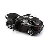 Автомодель Bburago Porsche Macan в асортименті 18-21077, фото 5