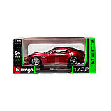 Автомодель Bburago ALFA 8C COMPETIZIONE 2007 в асортименті 18-43004, фото 10