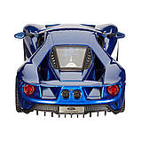 Автомодель Bburago FORD GT в асортименті 18-43043, фото 6