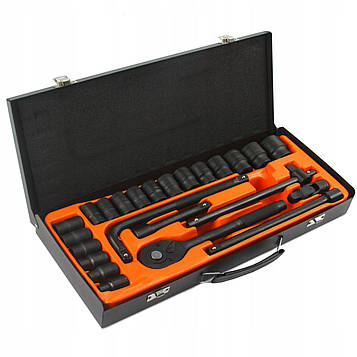 Набір торцевих ключів BJC M58230 24ел.