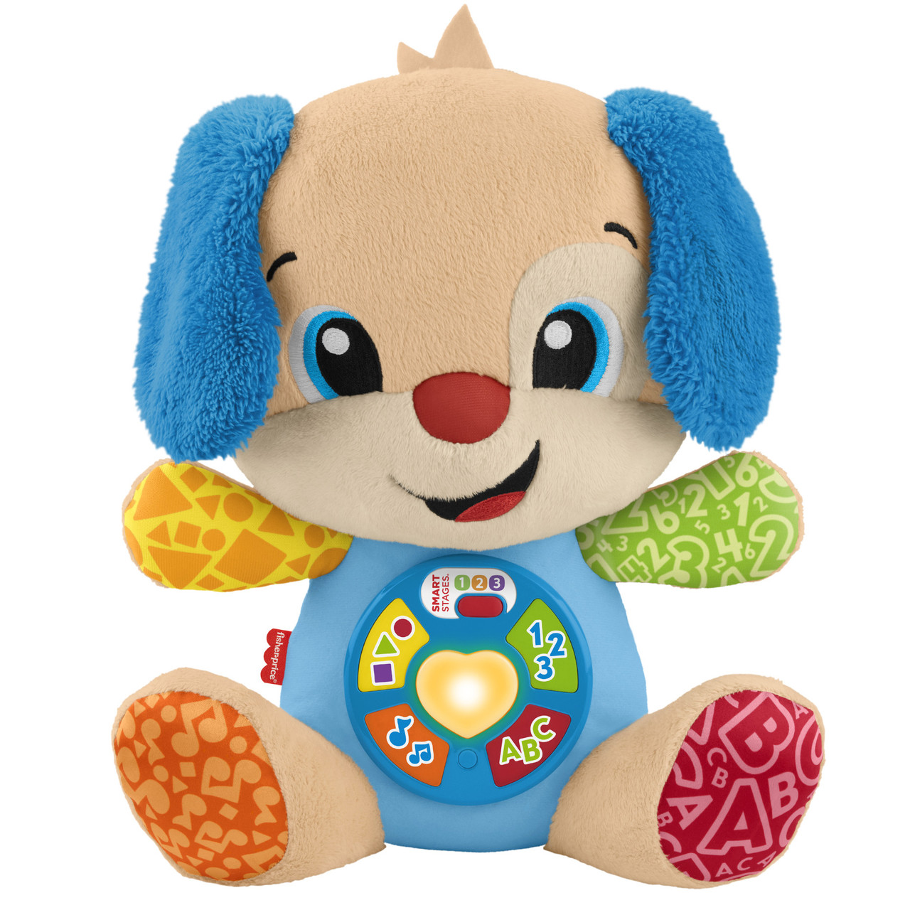 Інтерактивна іграшка Fisher-Price Розумне цуценя JFD23, фото 1