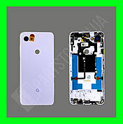 Кришка Google Pixel 3a XL Purple-ish із склом камери