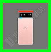 Кришка Google Pixel 6 Kinda Coral