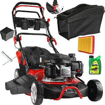 Газонокосарка бензинова DEMON 48CM LC139 (M88100)