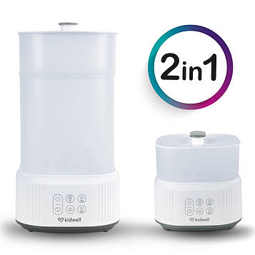 Стерилізатор паровий із сушаркою Kidwell PURO