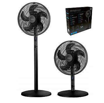 Вентилятор 2в1 NOVEEN F535 6"/40 см