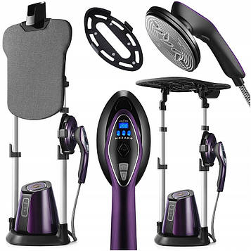 Прасувальна система 3в1 Mozano Ultra Care 2500W Purple