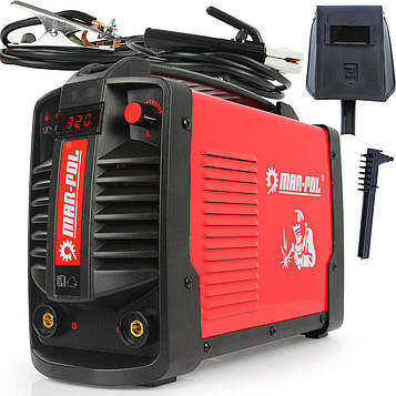 Зварювальний апарат IGBT-315 Mar-pol М89374