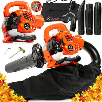 Садовий пилосос повітродув Demon GT M88176 (бензин)