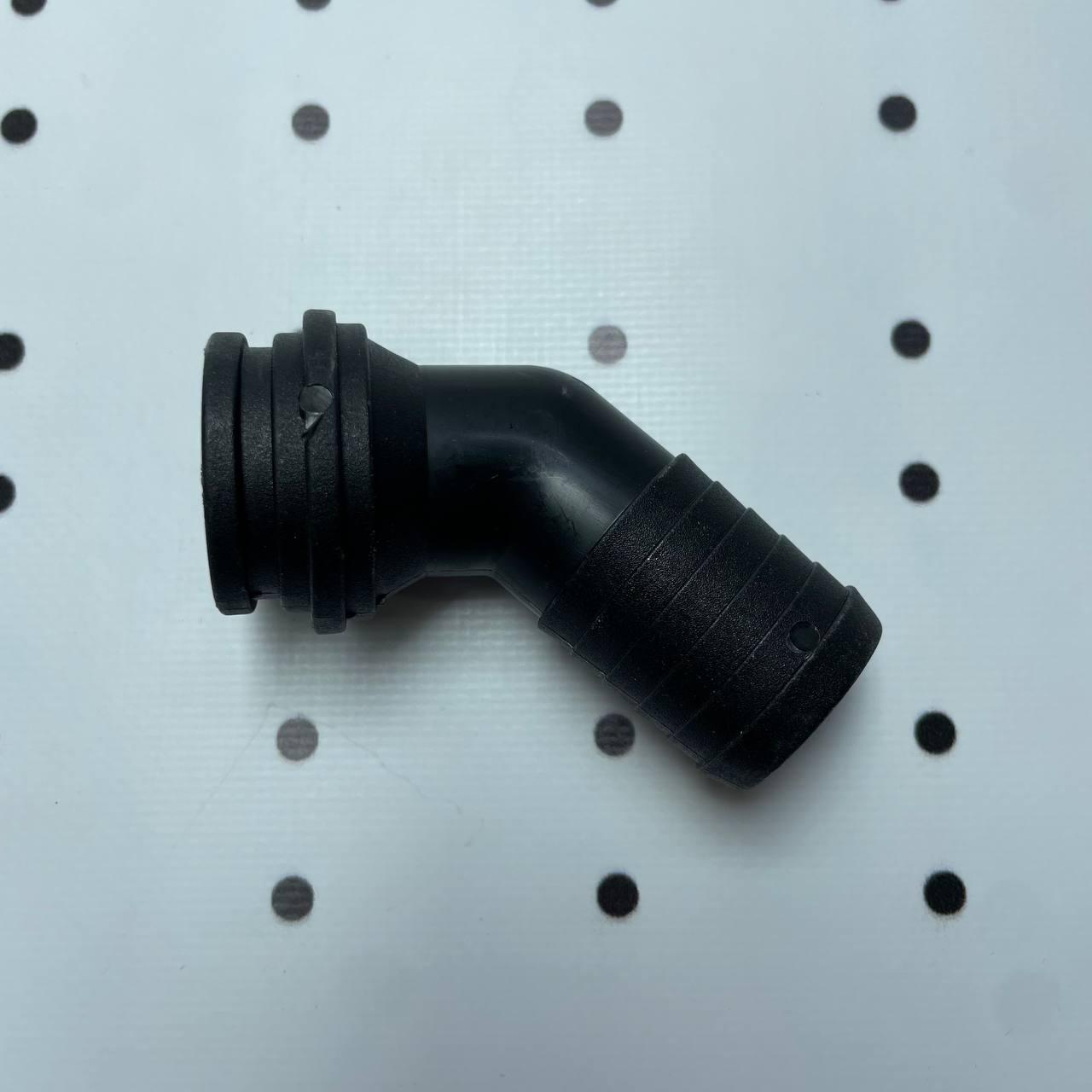 Коліно ø32 (патрубок) фільтра, фото 1