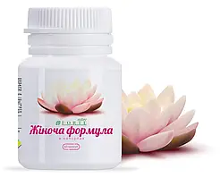 Nature Forte ФІТОКОМПЛЕКС ФОРМУЛА ДЛЯ ЖІНОК 60 капс