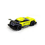 Автомобіль Sulong Toys Speed racing drift з радіокеруванні Mask SL-290RHGR, фото 6