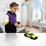 Автомобіль Sulong Toys Speed racing drift з радіокеруванні Mask SL-290RHGR, фото 10
