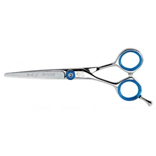 Ножиці прямі для лівші Kiepe Blue Fire 5,5 (211/5.5), фото 1