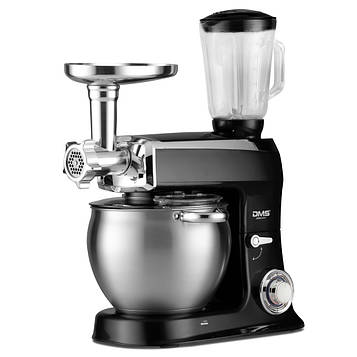Кухонний комбайн 3в1 DMS MFB-2100 Black 2100 Вт
