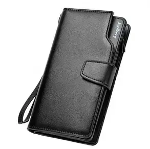 Гаманець чоловічий шкіряний Baellerry Business S1063, фото 1