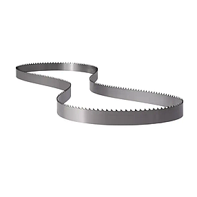 Лезо стрічкове 1550x19 мм 10 шт. для пилки FAMA FSG101, FIMAR SE1550 та ін. (розпил м'яса, риби, кісток), фото 1