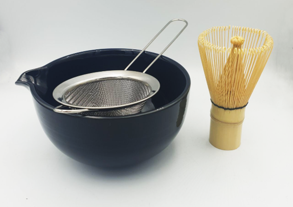 Набір для збивання матчі без грудочок, фото 1