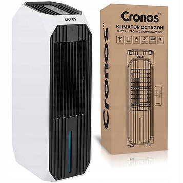 Кондиціонер мобільний переносний Cronos OCTAGON ACF01L 9L + Wi-fi