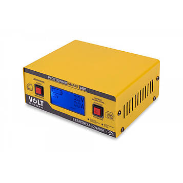 Зарядний пристрій Volt Polska SMART 6V/12V/24V 15A A80