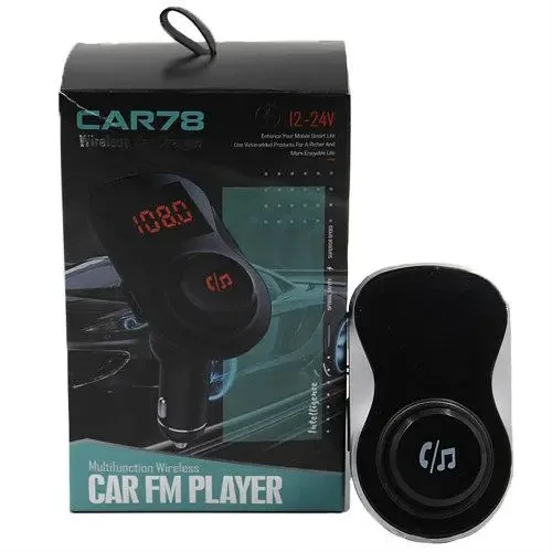 FM трансмітер MOD. CAR 78 BT