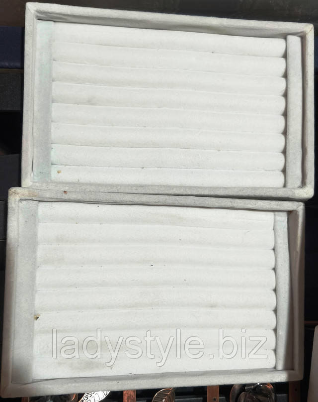 Демонстраційне обладнання для прикрас Бюсти, Браслетниці, Стійки, Планшети