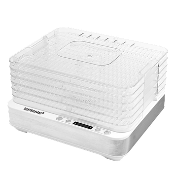 Сушарка для овочів, фруктів і грибів, дегідратор PRIME3 SFD51