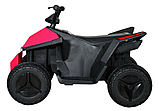 Дитячий електро квадроцикл JOY CT-77720, фото 4