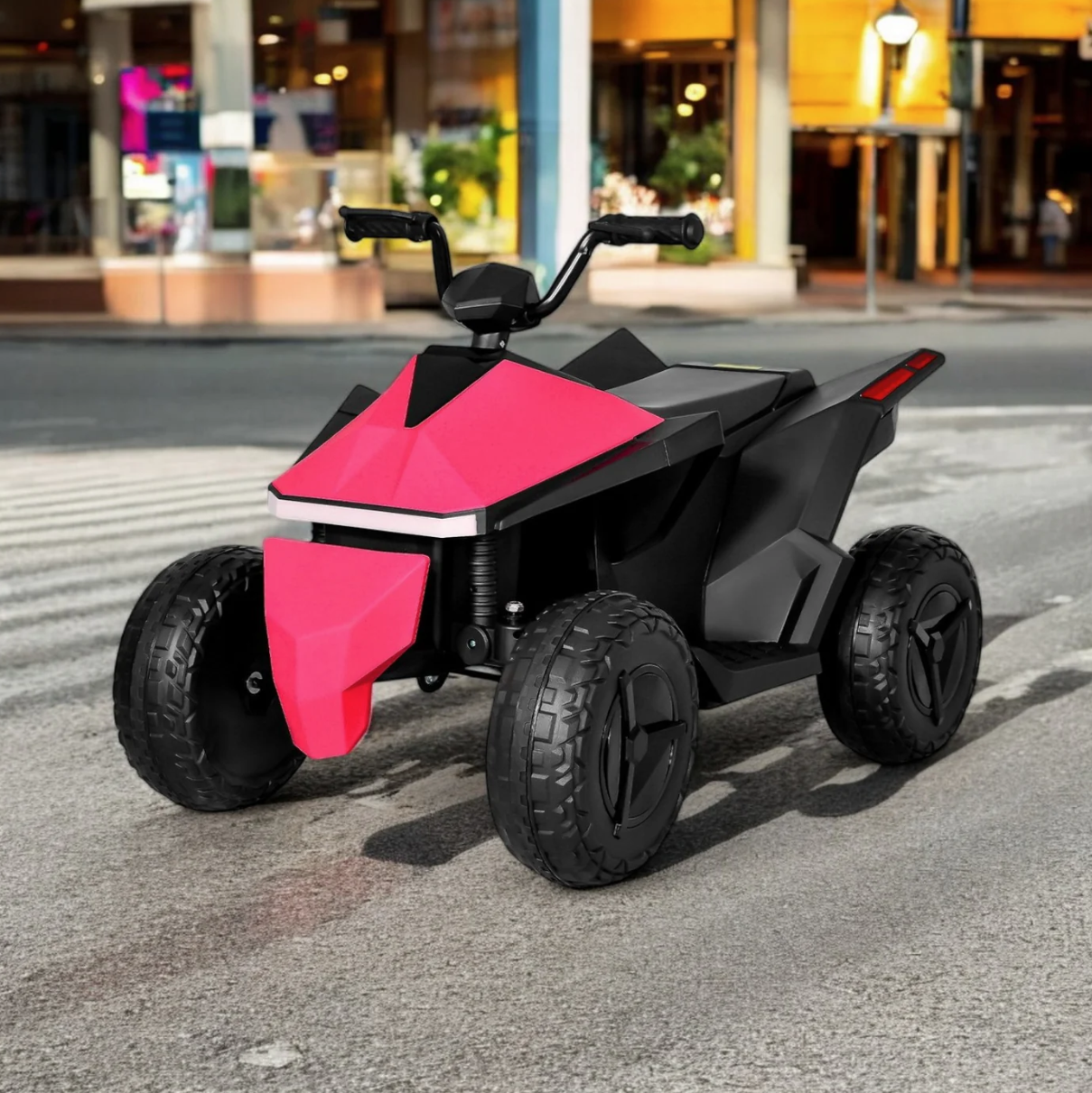 Дитячий електро квадроцикл JOY CT-77720