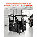 Vevor 310016 Кошик для Jeep Wrangler JK JL/Gladiator JT 2007-2023 JK JL/Gladiator JT, фото 2
