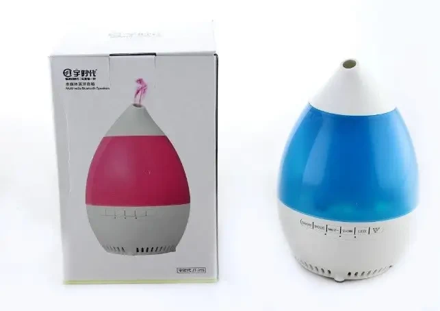 Мобільна колонка зі зволожувачем повітря SPS egg JT 315 + AIR PURIFIER